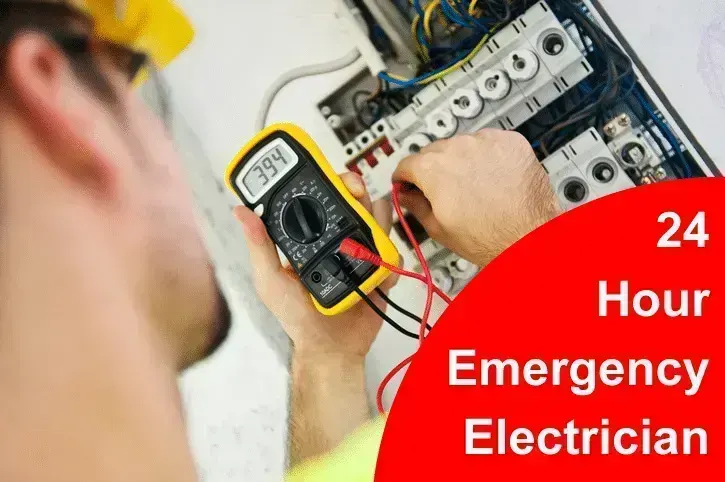 24hr Emergency Electrician in Plumstead